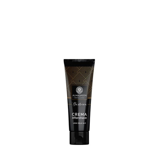 Almagreen - CREMA IDRATANTE DOPO BARBA RINFRESCANTE