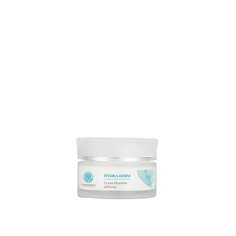 Almagreen - GENTLE OAT MOISTURIZING CREAM