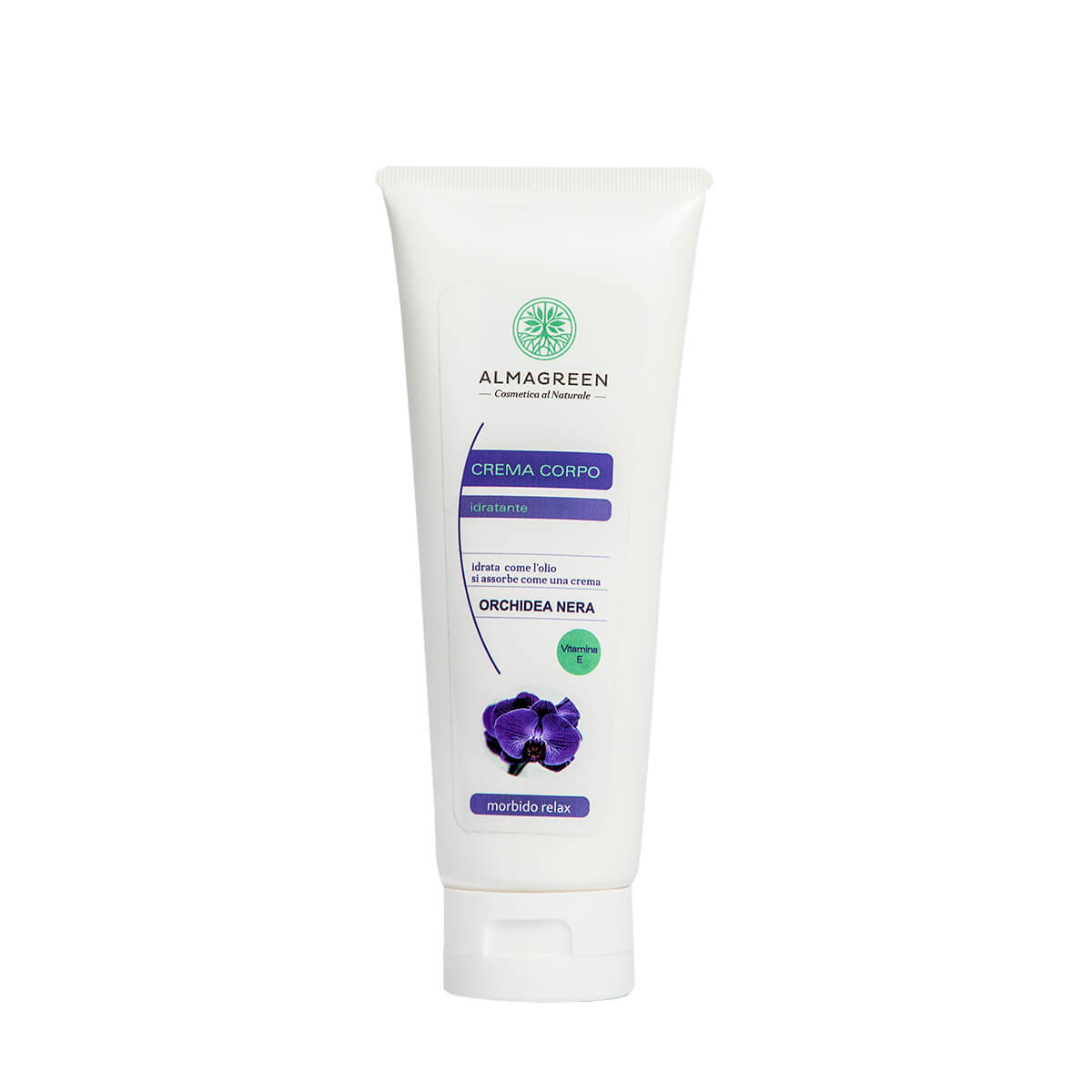 Almagreen - BLACK ORCHID SOFT RELAX MOISTURIZING CREAM