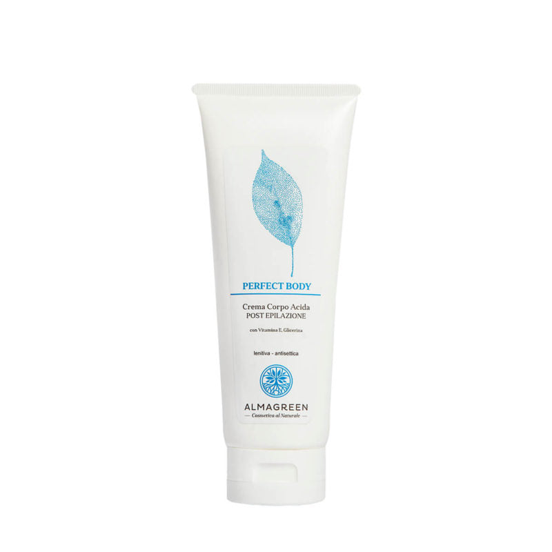 Almagreen - CREMA ACIDA RINFRESCANTE POST EPILAZIONE