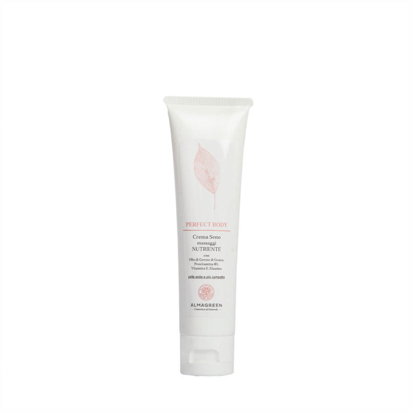 Almagreen - CREMA SENO NUTRIENTE ED ELASTICIZZANTE "new formula"