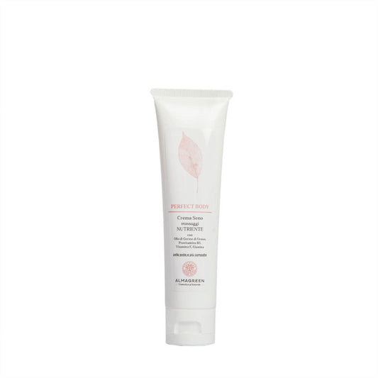 Almagreen - NOURISHING AND ELASTICIZING BREAST CREAM "new formula"