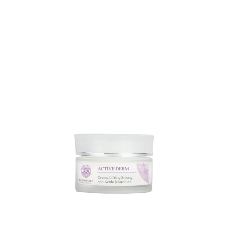 Almagreen - CREMA VISO ANTIRUGHE INTENSIVA GIORNO "new formula"