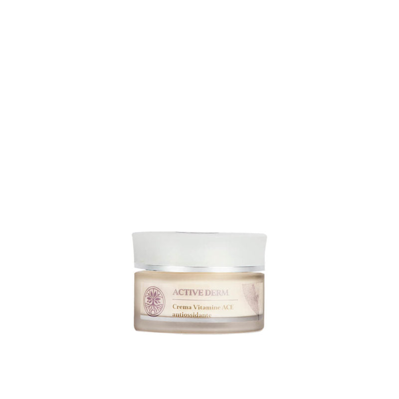 Almagreen - CREMA ANTI ETÀ CON VITAMINE A, C ED E "new formula"