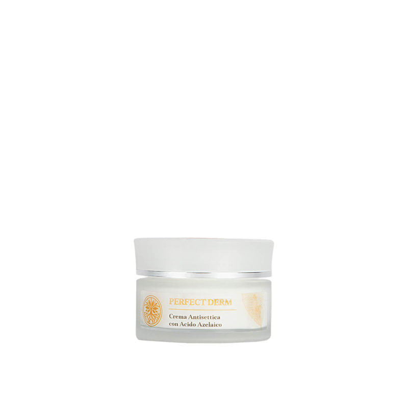 Almagreen - ANTISEPTIC CREAM WITH AZELAIC ACID "NIGHT"