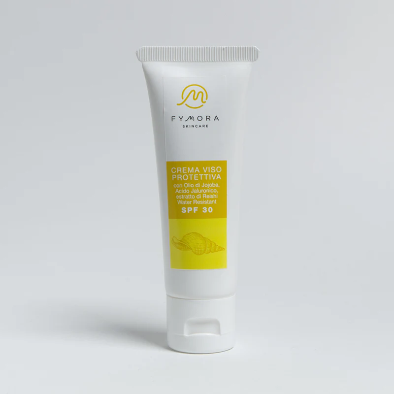 Fymora Skincare - LATTE SOLARE VISO SPF 30 - 50ml