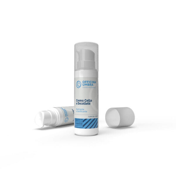 Bioteko Cosmetica - Crema rassodante collo e decolletè 50ml
