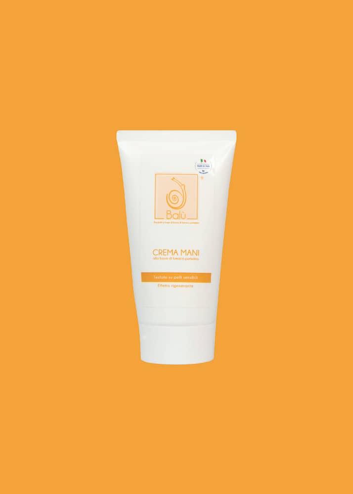 Balù Cosmetics - CREMA MANI 75 ML