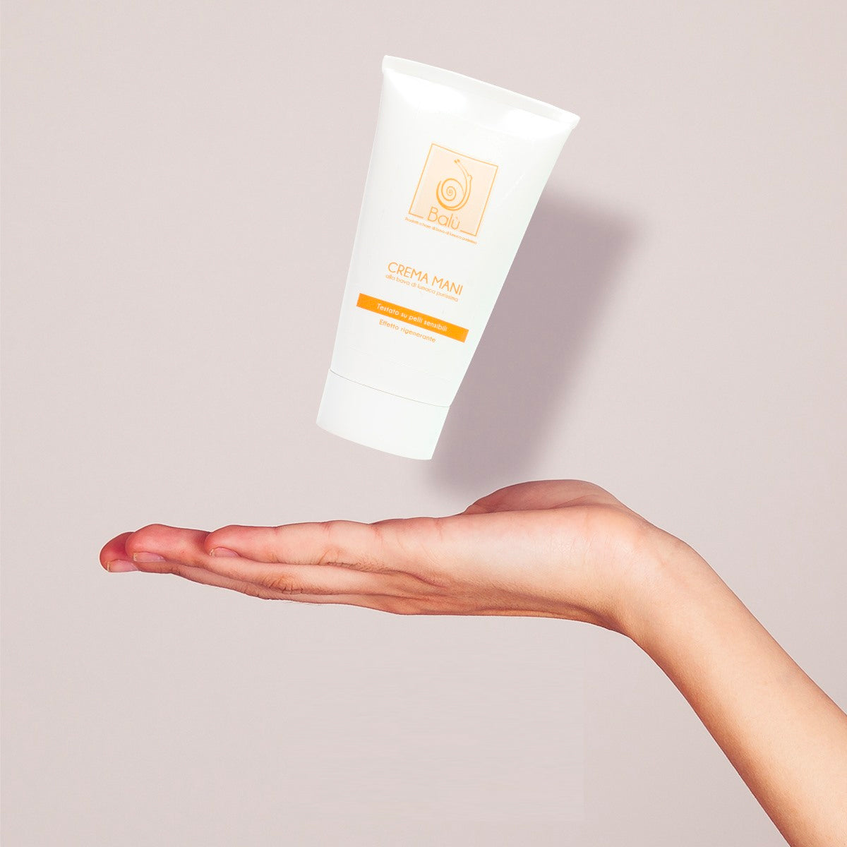 Balù Cosmetics - CREMA MANI 75 ML