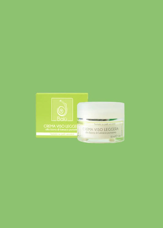 Balù Cosmetici - Beauty kit Viso alla bava di lumaca