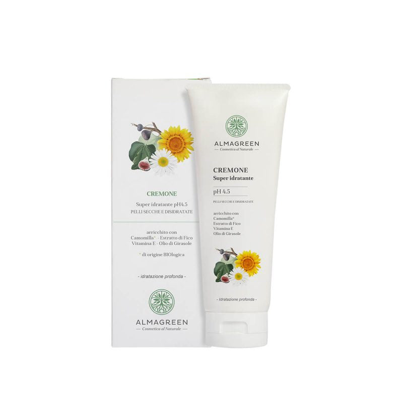 Almagreen - CREMA LENITIVA IDRATANTE PER TATUAGGI