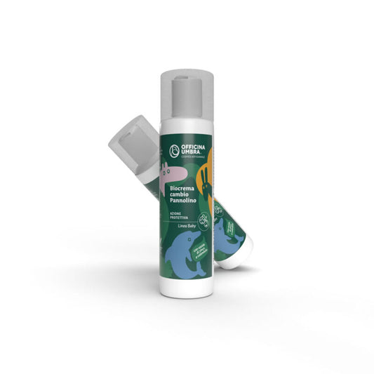 Bioteko Cosmetica - Bio protective diaper cream