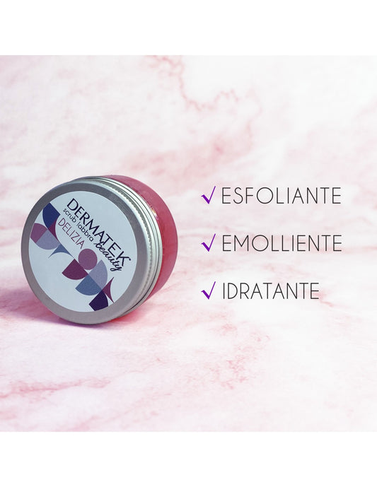 Dermatek Beauty - DELIZIA Scrub Labbra - 25 ml