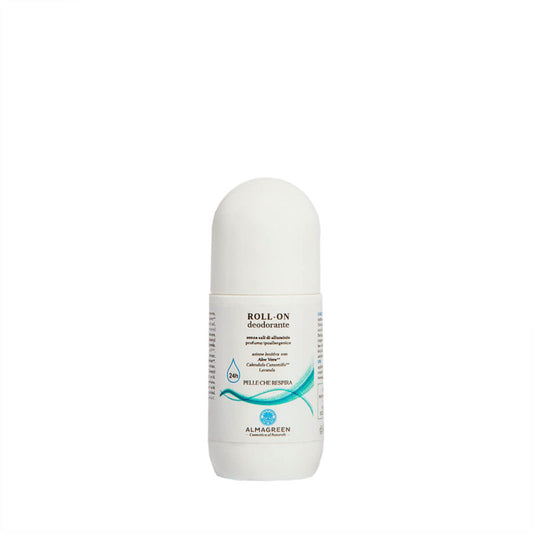 Almagreen - ROLL-ON DEODORANTE FISIOLOGICO