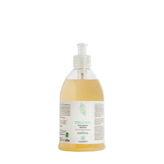 Almagreen - GENTLE SOOTHING BODY CLEANSER