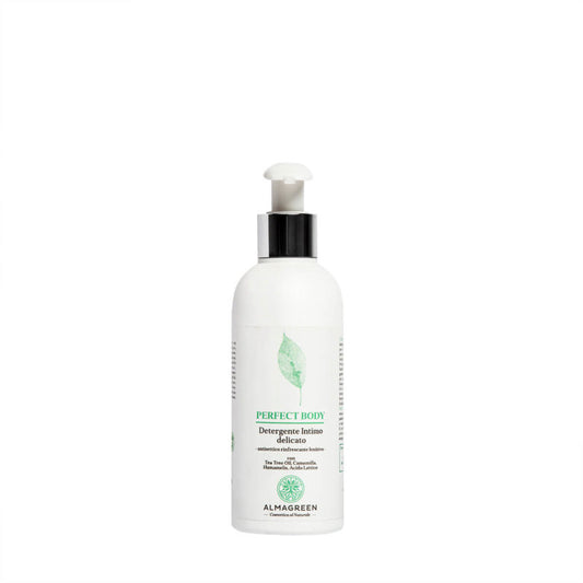 Almagreen - ANTISEPTIC GENTLE INTIMATE CLEANSER