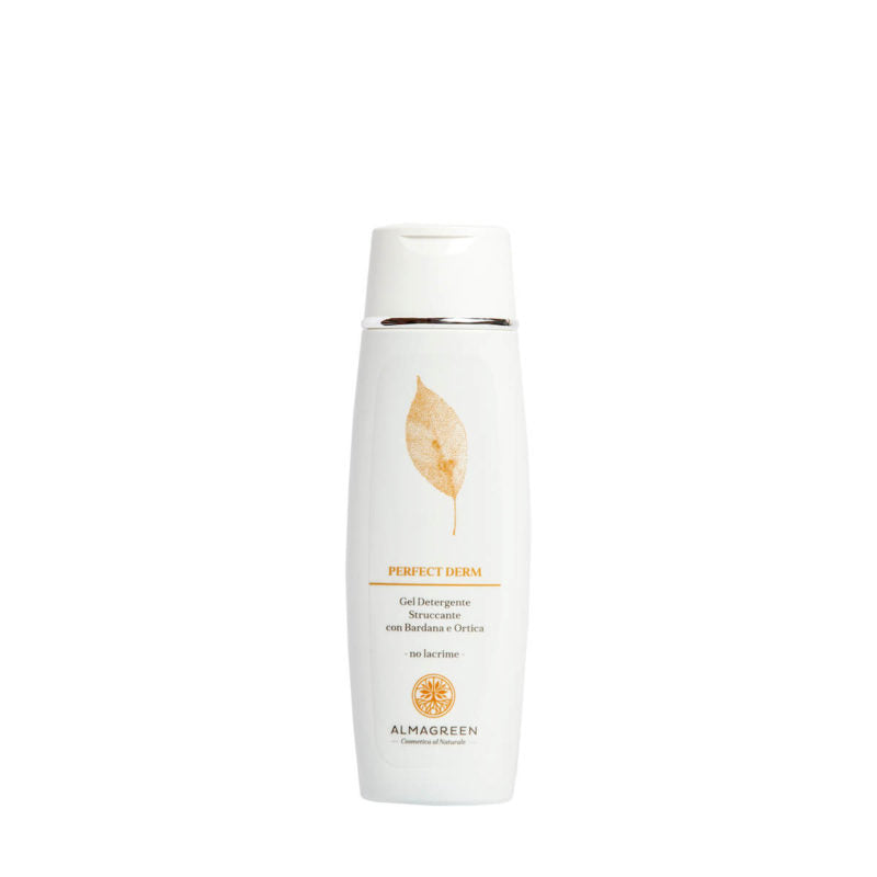 Almagreen - NO TEARS MAKE-UP REMOVER CLEANSING GEL