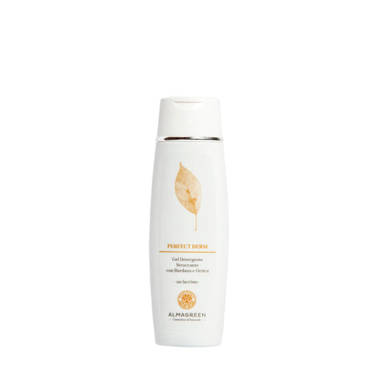 Almagreen - GEL DETERGENTE STRUCCANTE NO LACRIME