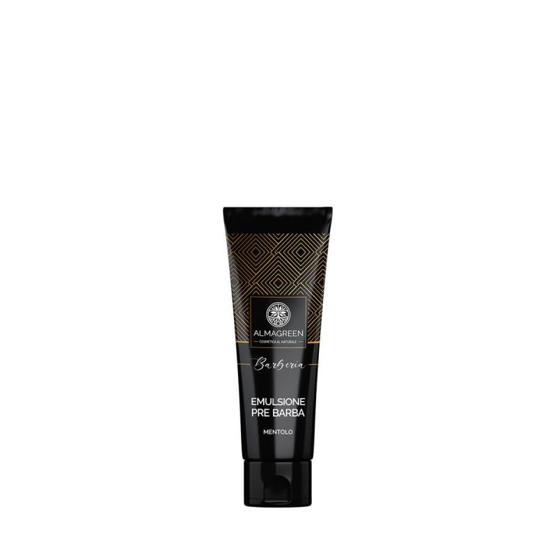Almagreen - EMULSIONE LENITIVA PRE BARBA IDRATANTE