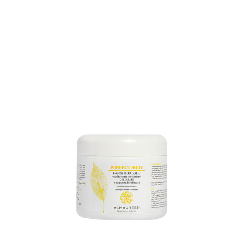 Almagreen - FANGHI DI ALGHE ANTI CELLULITE DRENANTI