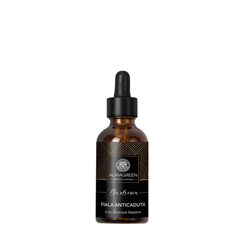 Almagreen - REVITALIZING ANTI-HAIR LOSS AMPOULE FOR MEN