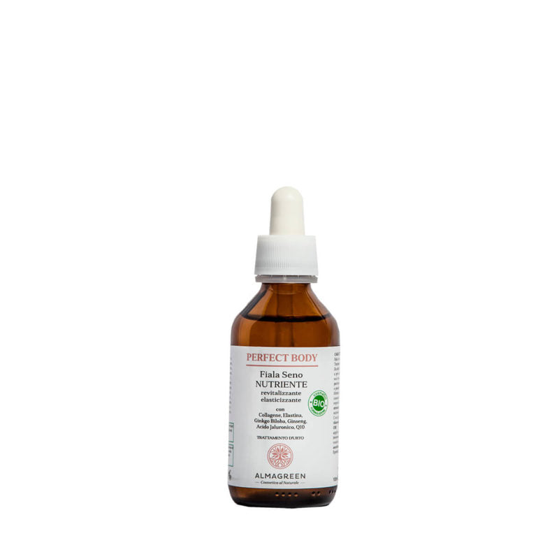 Almagreen - FIALA SENO NUTRIENTE E RIVITALIZZANTE