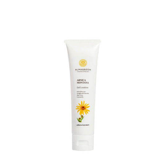 Almagreen - SOOTHING BODY GEL WITH ARNICA MONTANA – MUSCLE PAIN