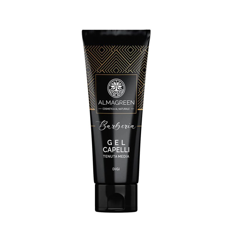 Almagreen - MEDIUM HOLD MODELING HAIR GEL