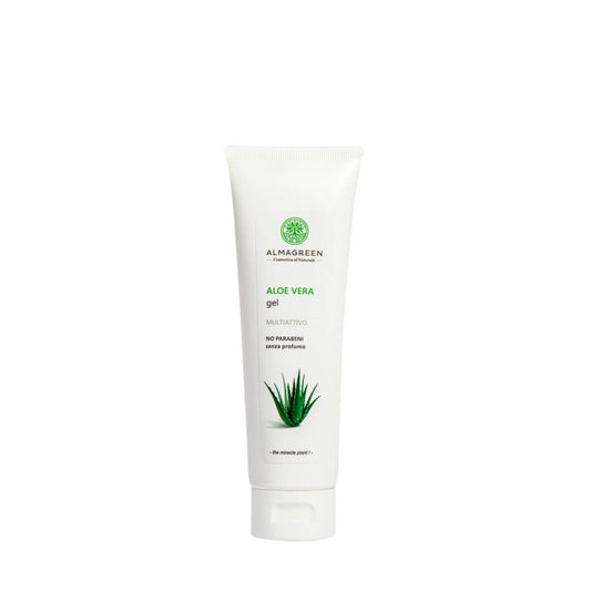 Almagreen - MULTI-ACTIVE BODY GEL WITH ALOE VERA