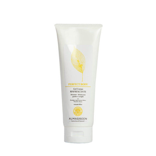 Almagreen - DRAINING BODY GEL FOR LEG AND ANTI-FATIGUE
