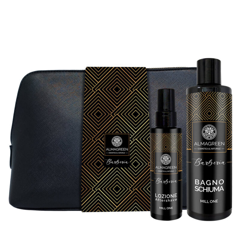 Almagreen - GIFT BOX: OH MY MILL ONE WITH POUCH