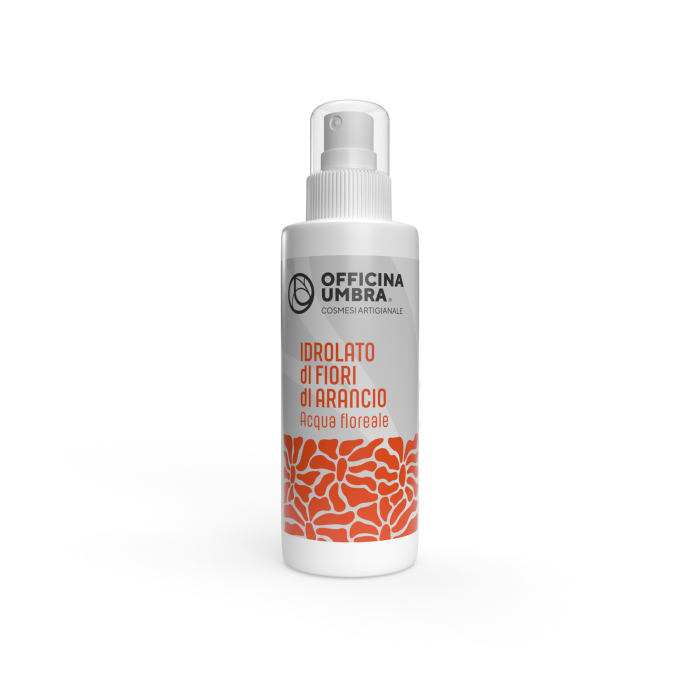 Bioteko Cosmetica - Idrolato Fiori D'Arancio 100ml
