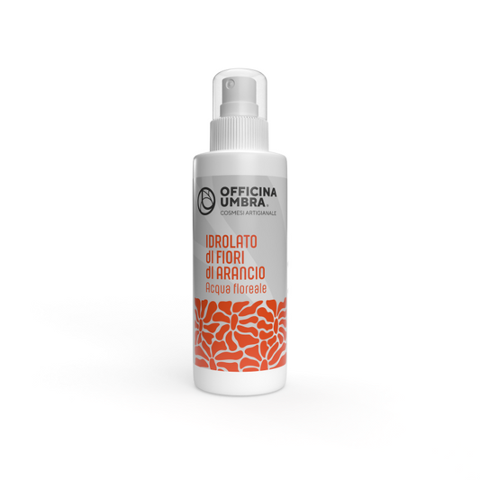 Bioteko Cosmetics - Orange Blossom Hydrolate 100ml