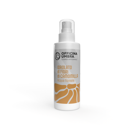 Bioteko Cosmetica - Chamomile Flower Hydrolate - 100 ml