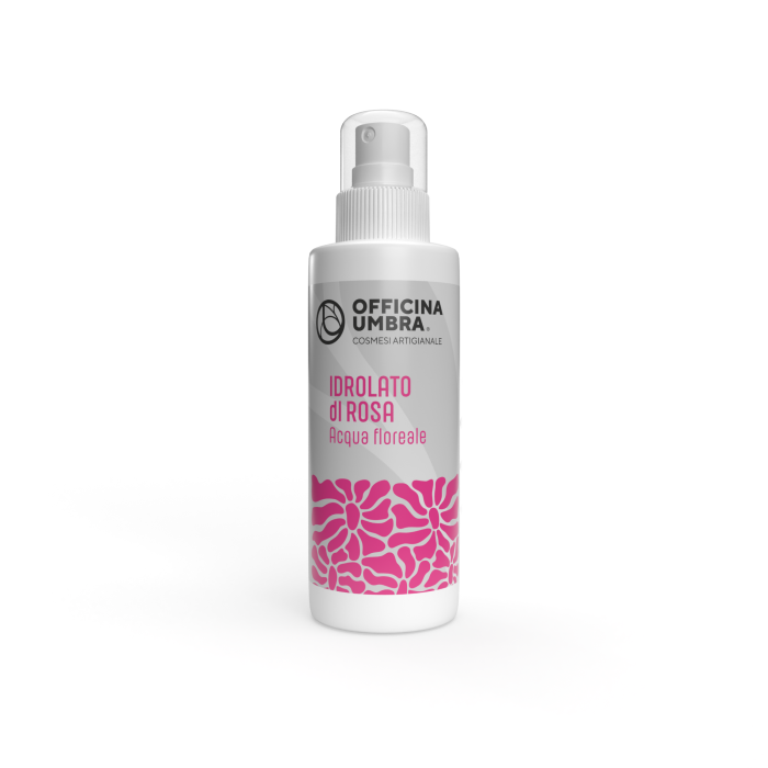 Bioteko Cosmetica - Idrolato di Rosa 100ml