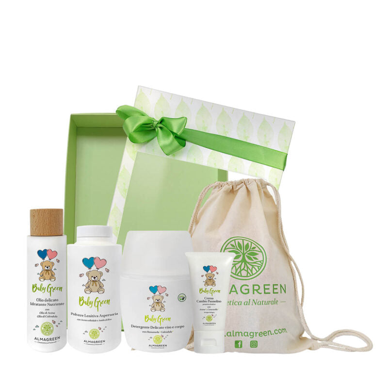 Almagreen - GIFT BOX: NEW STAR BORN
