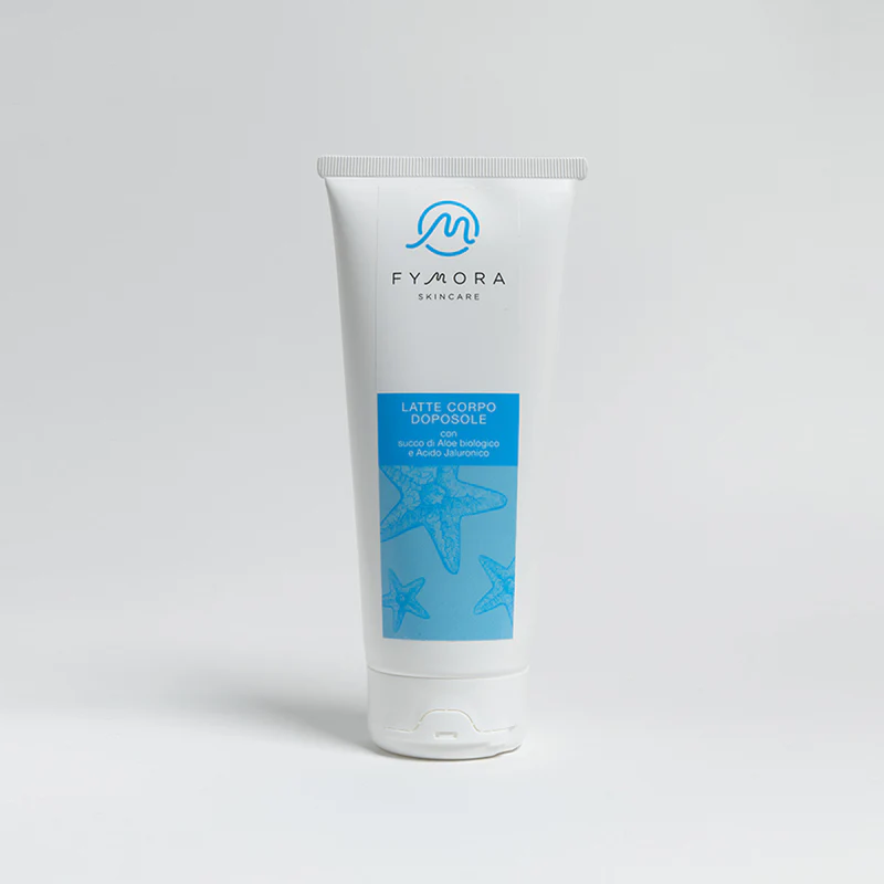Fymora Skincare - LATTE DOPO SOLE CORPO 200ml