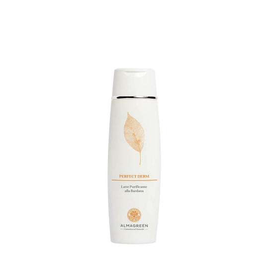 Almagreen - LATTE DETERGENTE PURIFICANTE ALLA BARDANA