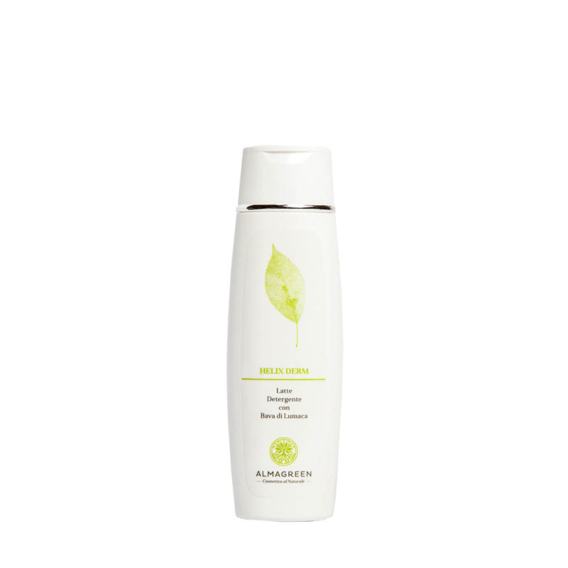 Almagreen - LATTE DETERGENTE VISO CON BAVA DI LUMACA