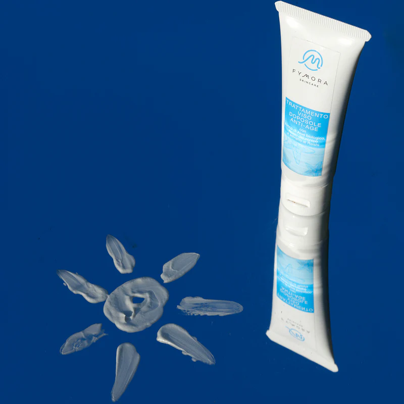 Fymora Skincare - LATTE DOPOSOLE VISO 50ml