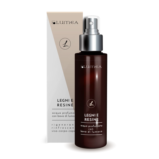 Lumea - Fragranza Legni e Resine da 100 ml