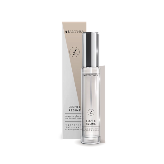 Lumea - Fragranza Legni e Resine da 15 ml