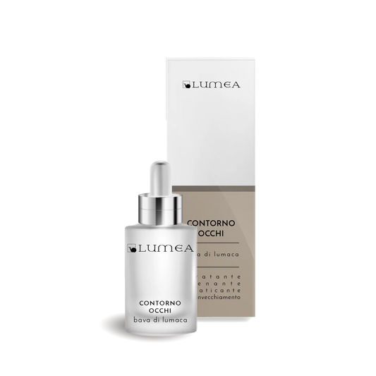 Lumea - Contorno Occhi alla Bava di Lumaca - 15 ml