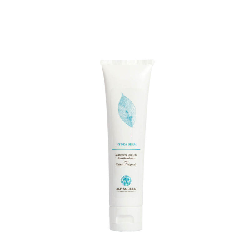 Almagreen - MASCHERA VISO ANTI ETÀ STIMOLANTE