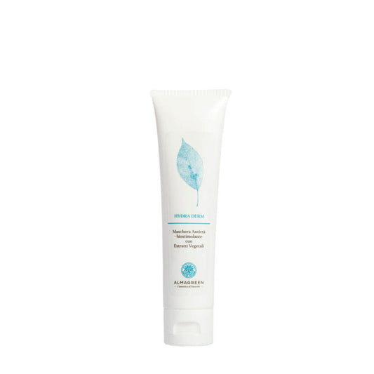 Almagreen - MASCHERA VISO ANTI ETÀ STIMOLANTE