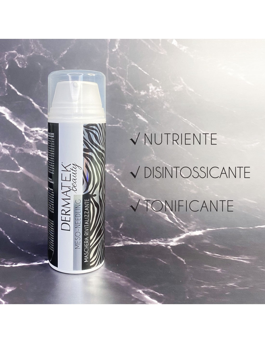 Dermatek beauty - MASCHERA RICOSTITUENTE / MESO - NEEDLING - 150 ml