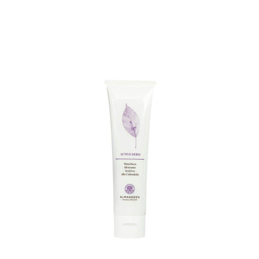 Almagreen - MASCHERA IDRATANTE LENITIVA ALLA CALENDULA  "new formula"