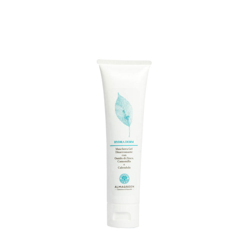 Almagreen - ANTI-REDNESS FACE GEL MASK