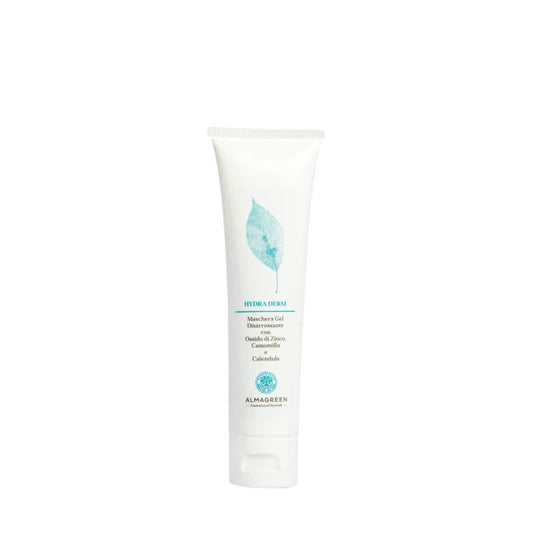 Almagreen - MASCHERA GEL VISO ANTI ARROSSAMENTO