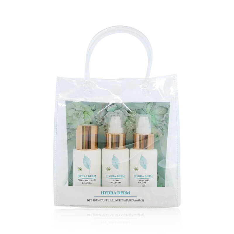 Almagreen - MINI BEAUTÈ KIT IDRATANTE ALL’AVENA (PELLI SENSIBILI)